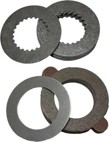 Yukon Gear & Axle (YPKC8.25-PC-T/L) TracLoc Clutch Set for Dana 28/36 ICA/AMC Model35/Chrysler 8.25 Differential in Kuwait