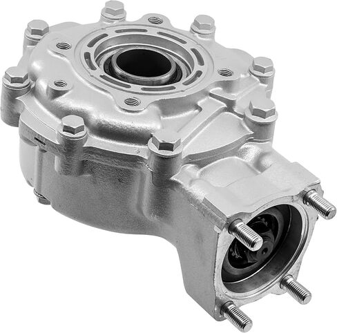 Caltric Complete Rear Differential Compatible with Honda Trx300Fw Fourtrax 300 4X4 1988-1995 in Kuwait