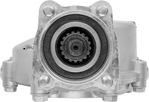 Caltric Complete Rear Differential Compatible with Honda Trx300Fw Fourtrax 300 4X4 1988-1995 in Kuwait
