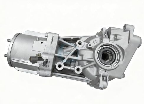 3501A115 Rear Axle Differential Carrier Assembly Fit for Jeep Patriot Compass 2007-2017 in Saudi Arabia