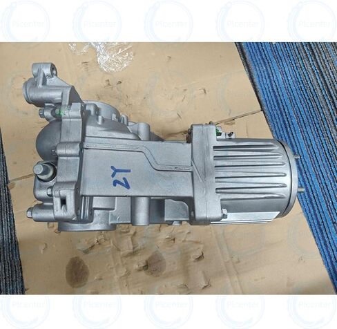 3501A115 Rear Axle Differential Carrier Assembly Fit for Jeep Patriot Compass 2007-2017 in Saudi Arabia
