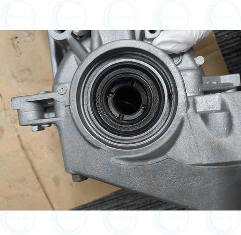 3501A115 Rear Axle Differential Carrier Assembly Fit for Jeep Patriot Compass 2007-2017 in Saudi Arabia