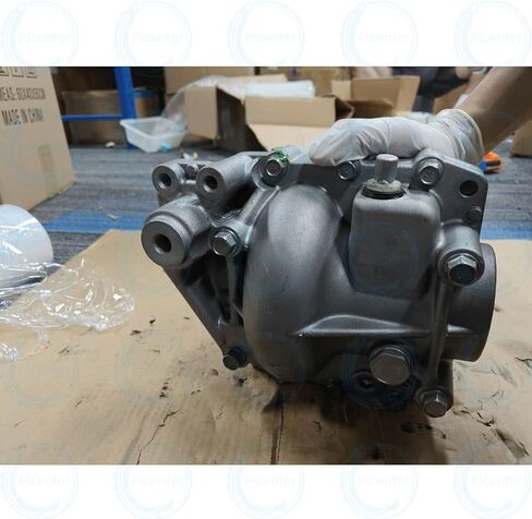 3501A115 Rear Axle Differential Carrier Assembly Fit for Jeep Patriot Compass 2007-2017 in Saudi Arabia