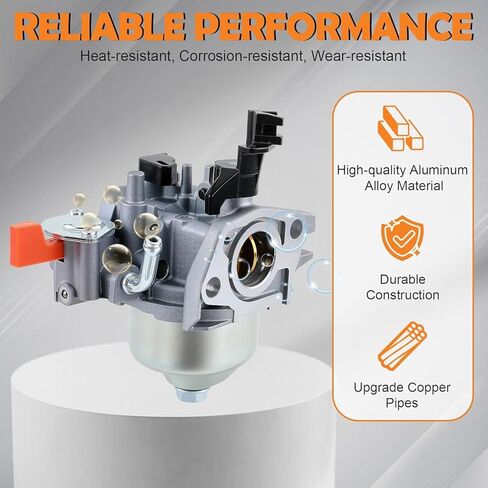 Huayi 0K84300190 Carburetor Assembly Fit for Generac Carb in Kuwait