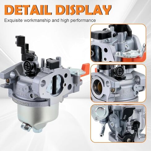 Huayi 0K84300190 Carburetor Assembly Fit for Generac Carb in Kuwait