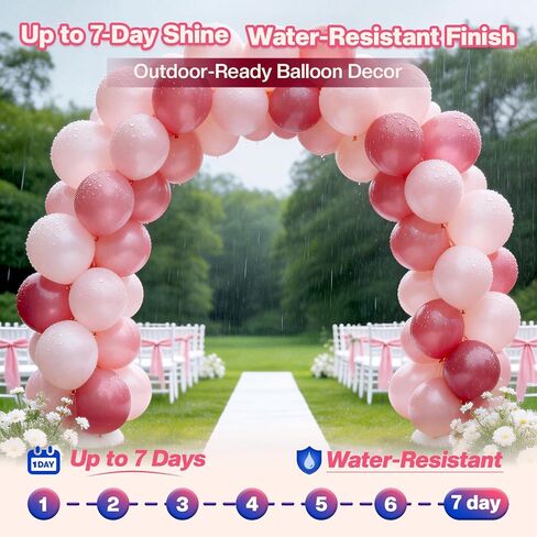 Balloon Shine Spray 2-Pack: Fast-Drying Non-Greasy Polish for Latex Balloons - Long Lasting High Gloss for Birthday Wedding Party Decorations, 13.52 oz Total in Saudi Arabia