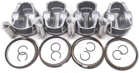 Engine Piston Ring Compatible With F40 F52 G20 G21 G30 G31 X1 F48 F49 X2 F39 X3 G01 X4 G02 118i 320i 520i 18i 20i 20iX 11259494399 in Saudi Arabia