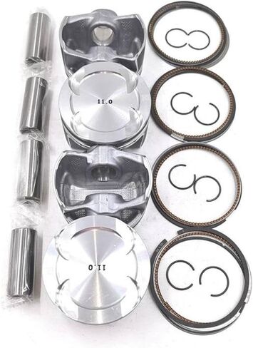 Engine Piston Ring Compatible With F40 F52 G20 G21 G30 G31 X1 F48 F49 X2 F39 X3 G01 X4 G02 118i 320i 520i 18i 20i 20iX 11259494399 in Saudi Arabia