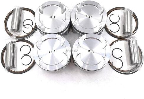 Engine Piston Ring Compatible With F40 F52 G20 G21 G30 G31 X1 F48 F49 X2 F39 X3 G01 X4 G02 118i 320i 520i 18i 20i 20iX 11259494399 in Saudi Arabia