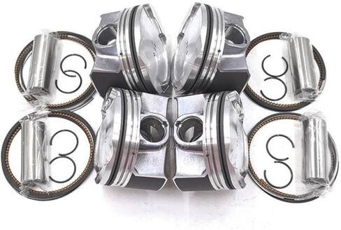 Engine Piston Ring Compatible With F40 F52 G20 G21 G30 G31 X1 F48 F49 X2 F39 X3 G01 X4 G02 118i 320i 520i 18i 20i 20iX 11259494399 in Saudi Arabia