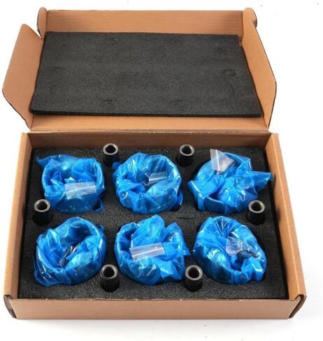 Engine Piston And Rings Set AJ20P6 LR121443 LR121448 AJ814094 AJ814240 Compatible With F Pace in Saudi Arabia