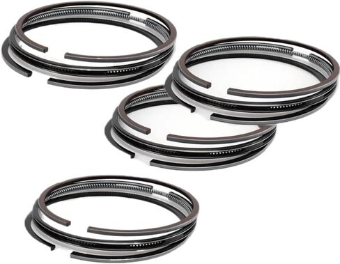 Piston Ring Set STD Compatible With 16292-21050 Engine V1505 D1105 D1305 78mm Rebuild Kit 78x2HK+1.5+4(3PCS) in Saudi Arabia