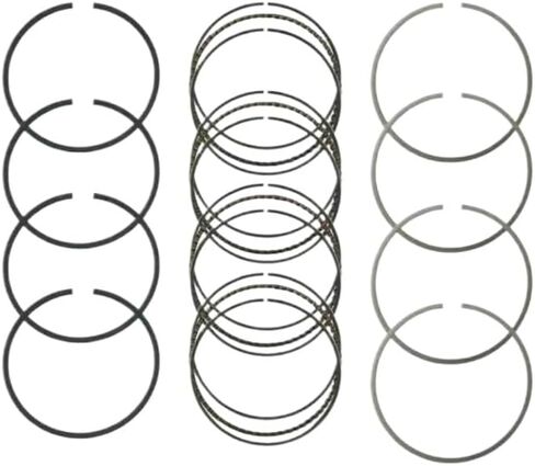 Piston Ring Set Compatible With X60 Engine STD in Saudi Arabia
