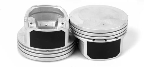 4pcs Piston Rings Set G4FA 23041-2B101 Compatible With Accent Verna Solaris Ix20 Cee'd Rio Venga 1.4 in Saudi Arabia