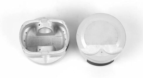 4pcs Piston Rings Set G4FA 23041-2B101 Compatible With Accent Verna Solaris Ix20 Cee'd Rio Venga 1.4 in Saudi Arabia
