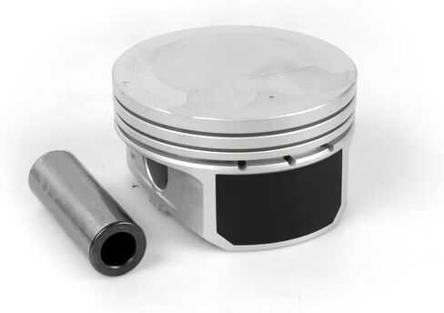 4pcs Piston Rings Set G4FA 23041-2B101 Compatible With Accent Verna Solaris Ix20 Cee'd Rio Venga 1.4 in Saudi Arabia