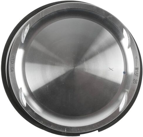 8x Piston Set With Rings AJ133 Compatible With 2010-2017 5.0 V8 Supercharged Engine in Saudi Arabia