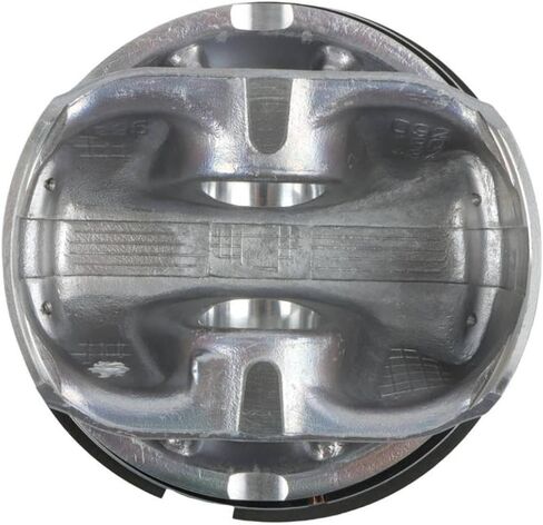 8x Piston Set With Rings AJ133 Compatible With 2010-2017 5.0 V8 Supercharged Engine in Saudi Arabia