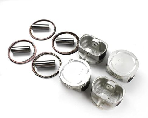 4pcs 5191340AA Engine Piston Rings Set Compatible With 2007-2020 Journey COMPASS 200 CALIBER ED3 2.4L in Saudi Arabia