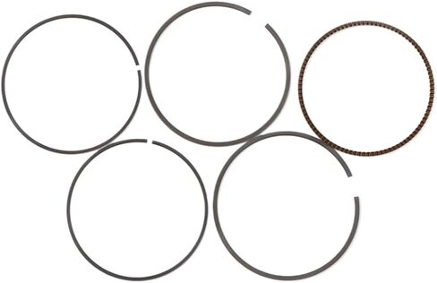 Motorcycle Piston Ring Kit 102mm 700cc Compatible With Viking 700 700 YFM700 STD(A set) in Saudi Arabia