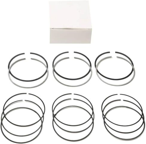 4x Engine Piston Rings Set Φ82mm Compatible With F21 F45 F46 X1 X2 F55 F60 1.5T in Saudi Arabia