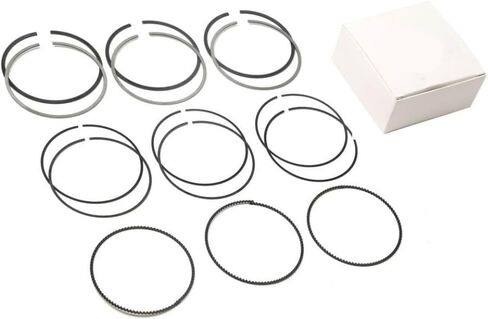 4x Engine Piston Rings Set Φ82mm Compatible With F21 F45 F46 X1 X2 F55 F60 1.5T in Saudi Arabia