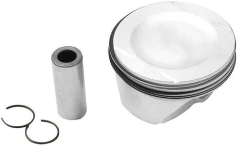 8 Piece M157 Engine Piston Rings Set 2780301317 1570300117 1570300517 1570300317 Compatible With W166 C218 X218 W212 S212 5.5L in Saudi Arabia
