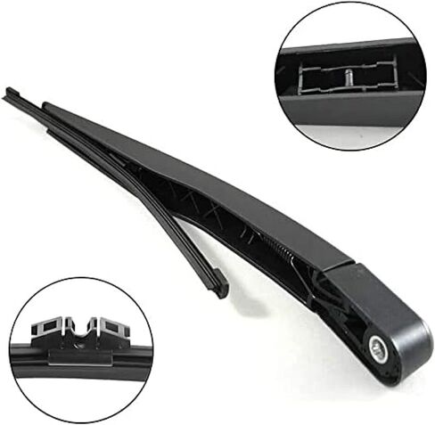 Rear Wiper Blade And Arm, for Ford for ESCAPE 2013 2014 2015 2016 2017 2018 in Saudi Arabia