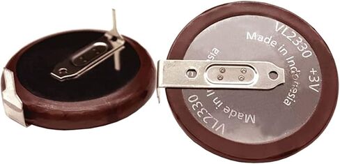 Horande Replacement Key Battery VL2330 /HFN fit for Land Rover Range Rover Sport LR3 Discovery Smart Key Fob in Kuwait