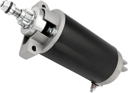50-893888 Starter Motor Fits for Mariner Mercury for Boat Engine Starter Motor 60HP 50HP 40HP 4-Stroke in Kuwait