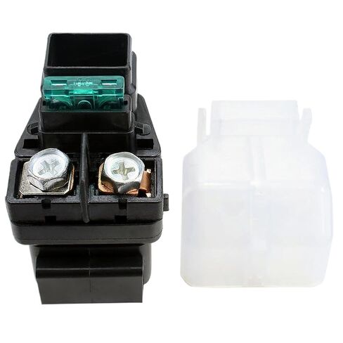 Motorcycle Starter Solenoid Relay Compatible with LTA 400 500 Kingquad 700 LTF 400 Quadmaster 500 LTZ400 Quadsport 500(1 pc) in Saudi Arabia