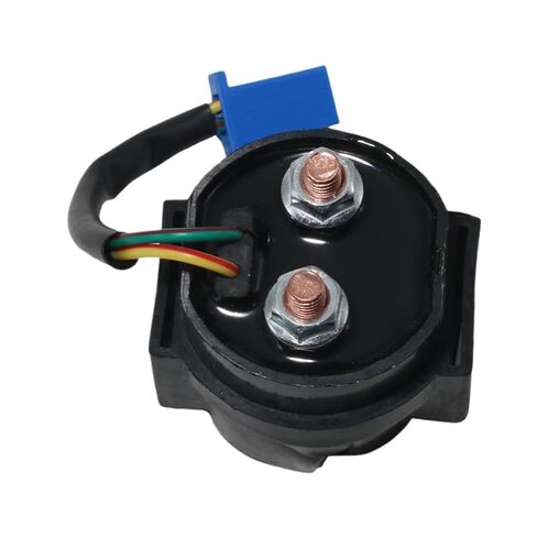 Starter Solenoid Relay Ignition Switch Compatible with Svartpilen 250 (2018-2020), Vitpilen 401 (2018-2020), and Svartpilen 125 (2021) in Kuwait