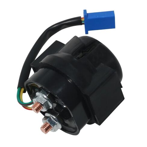 Starter Solenoid Relay Ignition Switch Compatible with Svartpilen 250 (2018-2020), Vitpilen 401 (2018-2020), and Svartpilen 125 (2021) in Kuwait