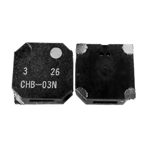 5Pcs CHB-03N Sound Generators Buzzer 3V 89dB 3kHz in Saudi Arabia