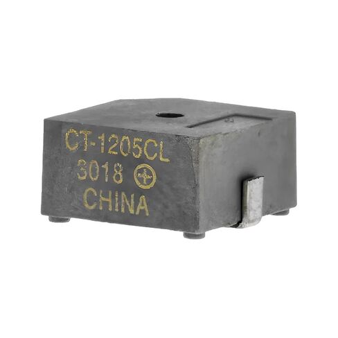 5Pcs CT-1205CL-SMT-TR Buzzers Indicator 5V 2.4kHz 88dB in Saudi Arabia