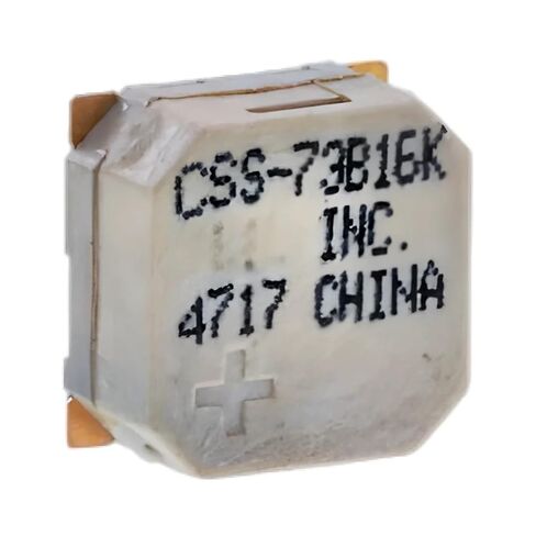 2Pcs CSS-73B16K-SMT Buzzers Transducer 3.6V 2.73kHz 87dB in Saudi Arabia