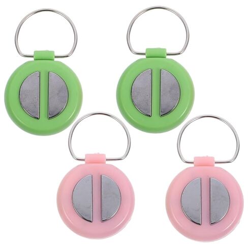 4pcs Electric Shocking Tricky Toy April Fool's Day Handshake Buzzer Prank Toys in Saudi Arabia