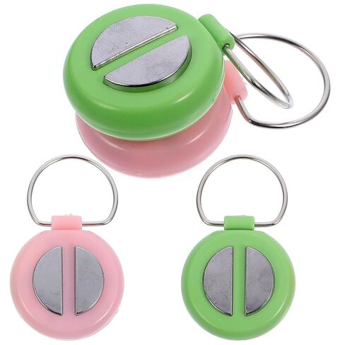 4pcs Electric Shocking Tricky Toy April Fool's Day Handshake Buzzer Prank Toys in Saudi Arabia