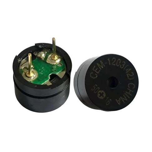 5Pcs CEM-1203(42) Transducer Buzzer 2kHz 3.5V 95dB in Saudi Arabia