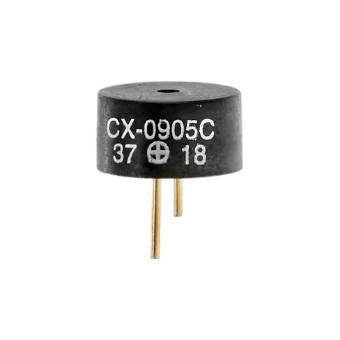 5Pcs CX-0905C Indicator Buzzer 5V 80dB 2.7kHz in Saudi Arabia