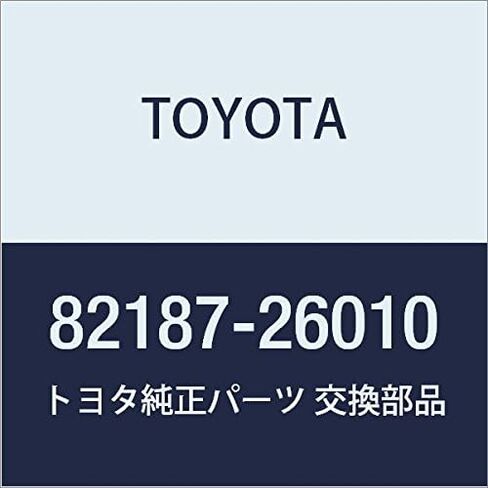 TOYOTA (toyota) قطع غيار أصلية riyauindou سلك رقم (القليل من... 2 in Kuwait