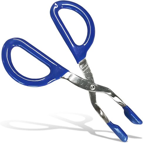 Universal Light Bulb Changer Installer Remover Tool, Metal Car Broken Bulbs Extractor with Non-Slip Grip, Auto Dashboard Interior Plier for Removing Hard Reach Miniature Bulb (Blue) in Saudi Arabia