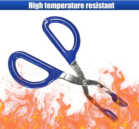 Universal Light Bulb Changer Installer Remover Tool, Metal Car Broken Bulbs Extractor with Non-Slip Grip, Auto Dashboard Interior Plier for Removing Hard Reach Miniature Bulb (Blue) in Saudi Arabia