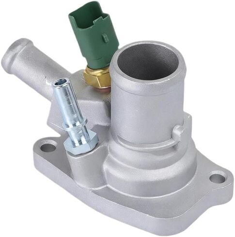 Car Engine Coolant Thermostat Housing Replacement 55202371 1535448 9S51-8575-AA Compatible With 2017-2023 Models in Kuwait