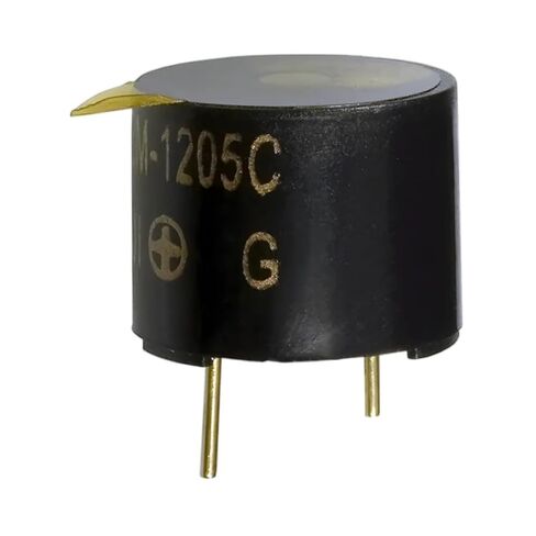 5Pcs CEM-1205C Buzzers Indicator 5V 2.3kHz 85dB in Saudi Arabia