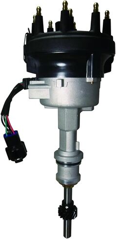 New Distributor Compatible With 1993 1994 1995 1996 1997 Compatible With Econoline E-150 E250 E-350 5.8 V8 351, Replaces F4TE-12127-AA, F4TZ-12127-A in Saudi Arabia