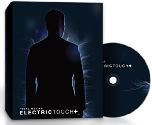Murphy's Magic Electric Touch+ (Plus) DVD and Gimmick by Yigal Mesika - Trick in Saudi Arabia