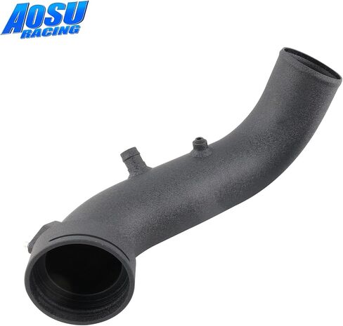 Intake Turbo Charge Pipe Compatible with BMW N55 F30 F31 F36 335i/F32 435i/F22 F23 M235i/F20 M135i/F87 M2, Improve Throttle Response, Decreases Turbo Lag in Saudi Arabia