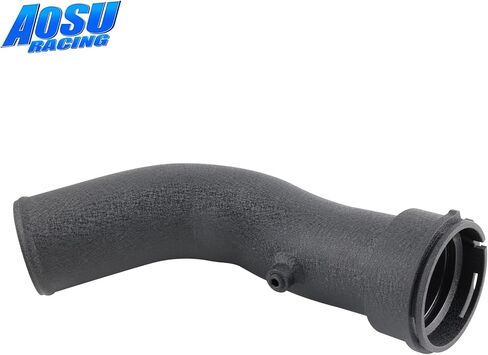 Intake Turbo Charge Pipe Compatible with BMW N55 F30 F31 F36 335i/F32 435i/F22 F23 M235i/F20 M135i/F87 M2, Improve Throttle Response, Decreases Turbo Lag in Saudi Arabia