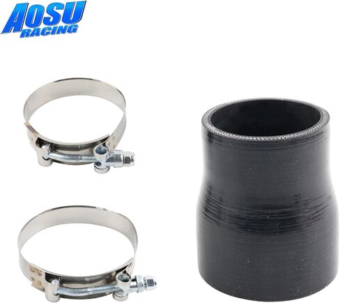 Intake Turbo Charge Pipe Compatible with BMW N55 F30 F31 F36 335i/F32 435i/F22 F23 M235i/F20 M135i/F87 M2, Improve Throttle Response, Decreases Turbo Lag in Saudi Arabia